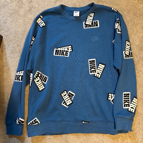 Nike Sweatshirt - Picture 1 of 2